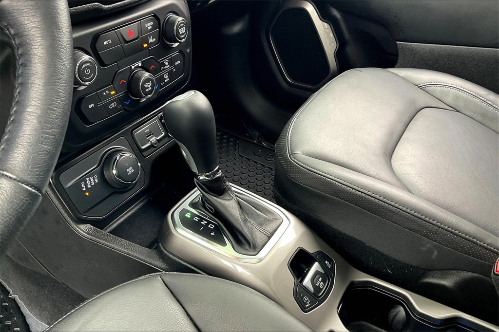 2022 Jeep Renegade Limited - Photo 19