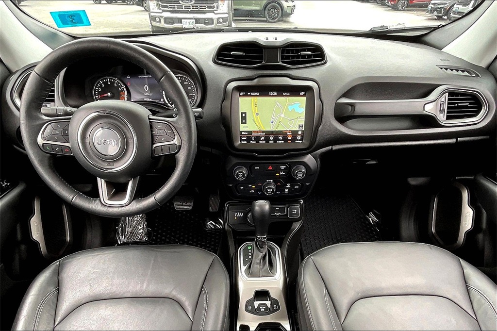 2022 Jeep Renegade Limited - Photo 20