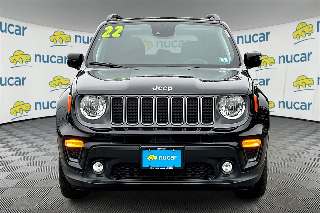 2022 Jeep Renegade Limited - Photo 2