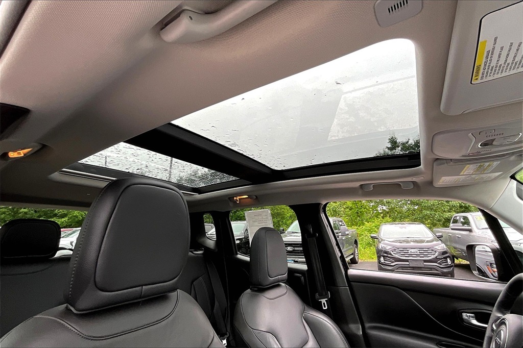 2022 Jeep Renegade Limited - Photo 21