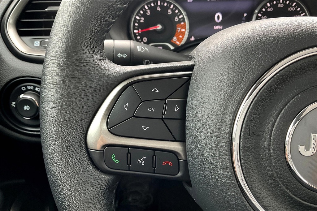 2022 Jeep Renegade Limited - Photo 22