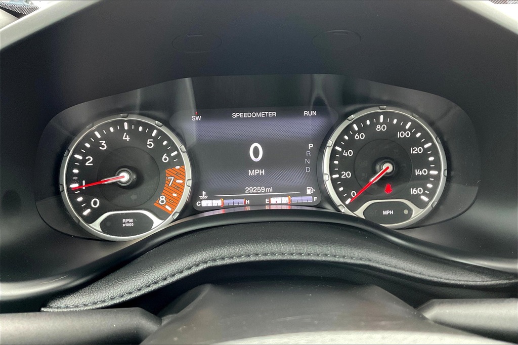 2022 Jeep Renegade Limited - Photo 24