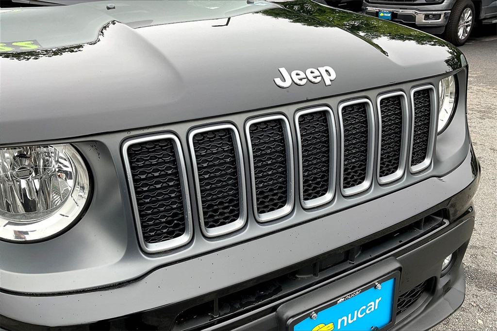 2022 Jeep Renegade Limited - Photo 29