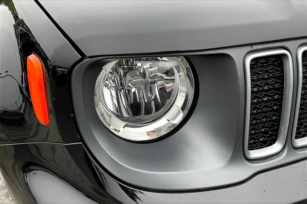 2022 Jeep Renegade Limited - Photo 30