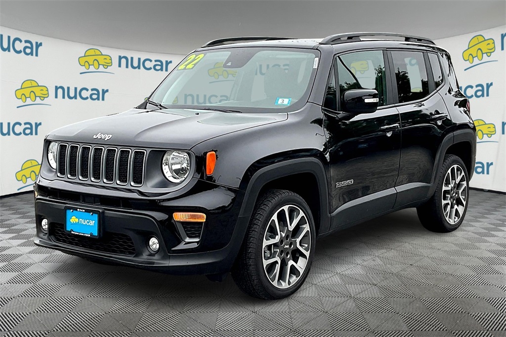 2022 Jeep Renegade Limited - Photo 3