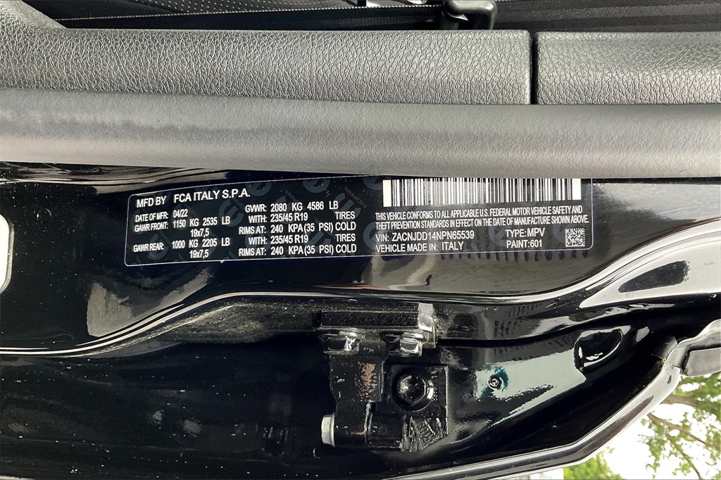 2022 Jeep Renegade Limited - Photo 32