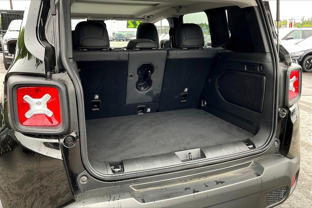 2022 Jeep Renegade Limited - Photo 34