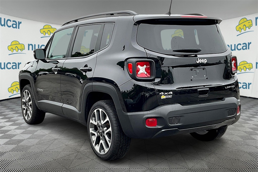 2022 Jeep Renegade Limited - Photo 4