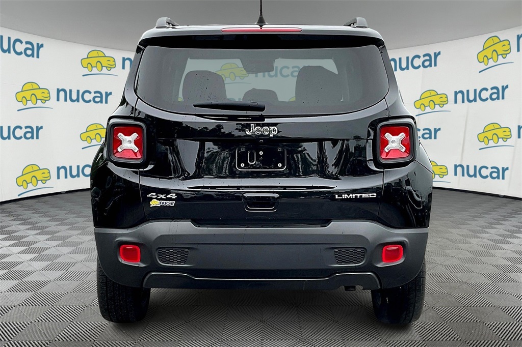 2022 Jeep Renegade Limited - Photo 5