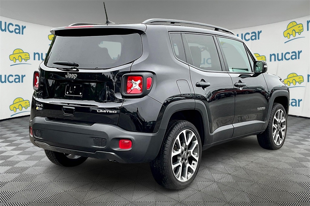 2022 Jeep Renegade Limited - Photo 6