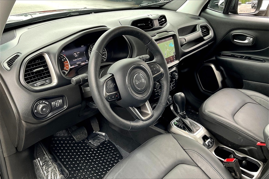 2022 Jeep Renegade Limited - Photo 8