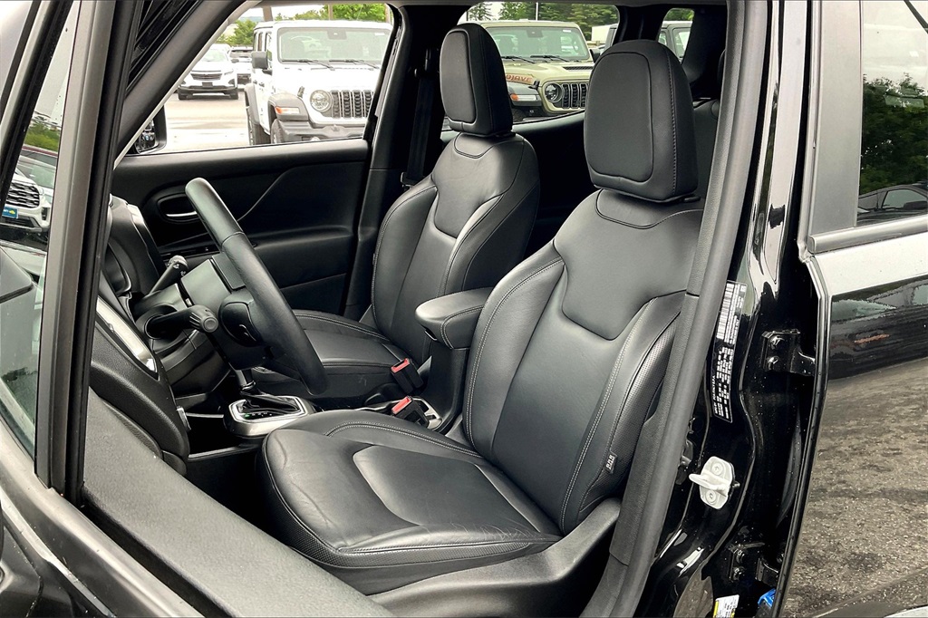 2022 Jeep Renegade Limited - Photo 9