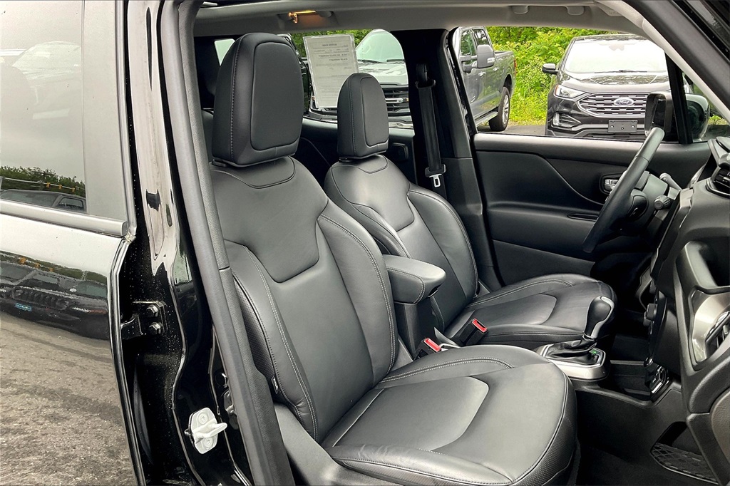 2022 Jeep Renegade Limited - Photo 10