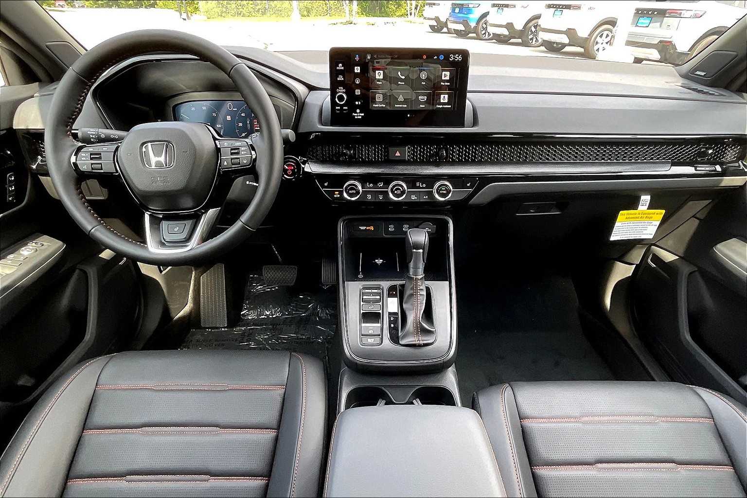 2026 Honda CR-V Hybrid Sport Touring - Photo 12