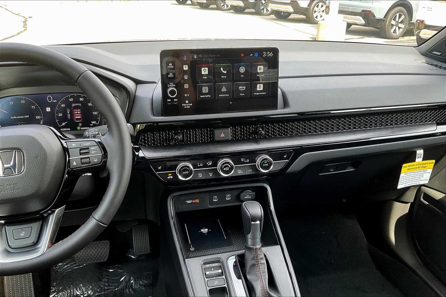 2026 Honda CR-V Hybrid Sport Touring - Photo 13