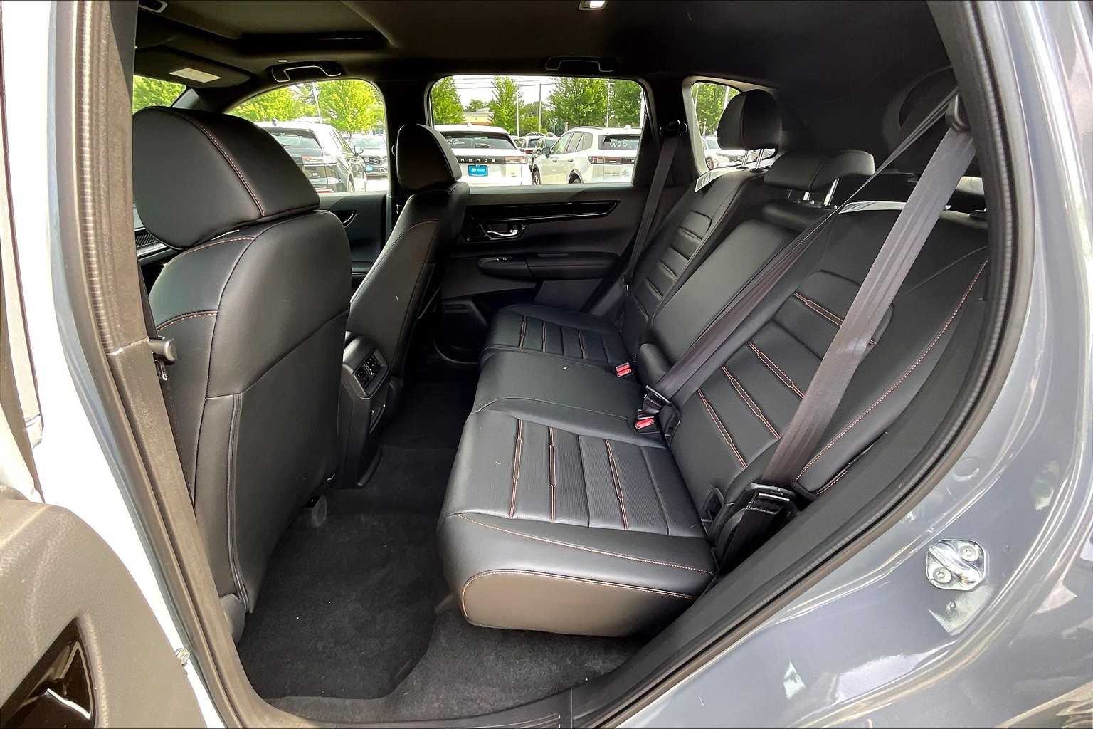 2026 Honda CR-V Hybrid Sport Touring - Photo 15
