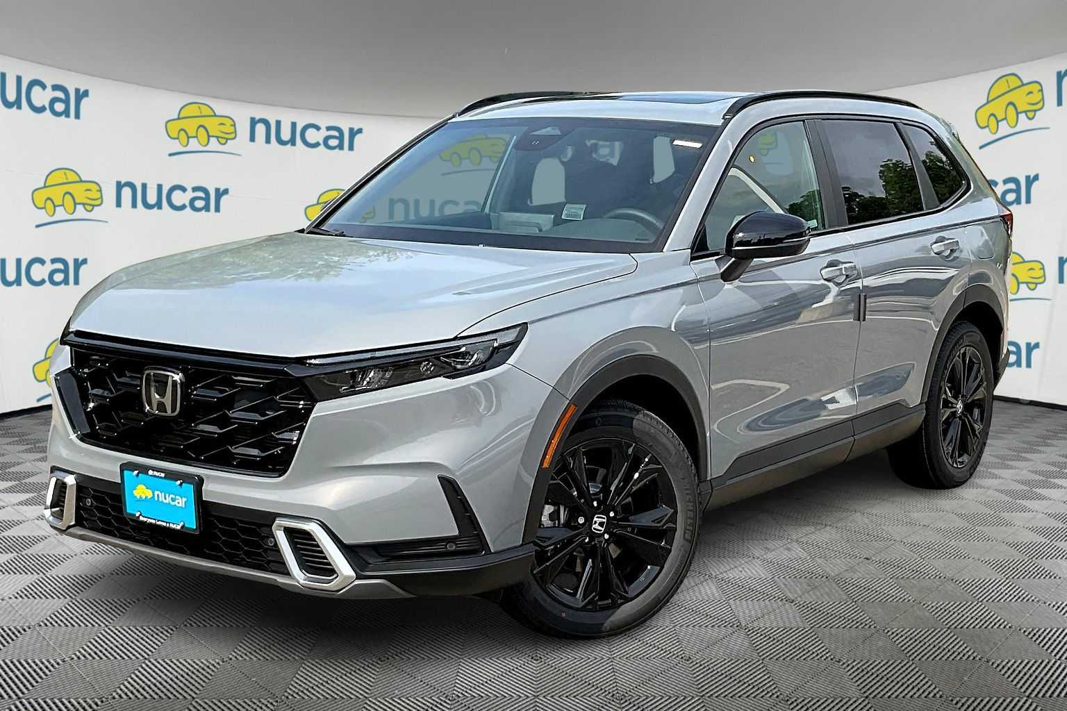 2026 Honda CR-V Hybrid Sport Touring - Photo 4