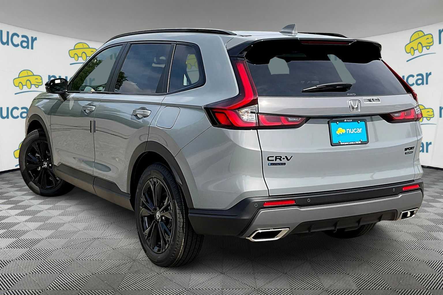 2026 Honda CR-V Hybrid Sport Touring - Photo 5