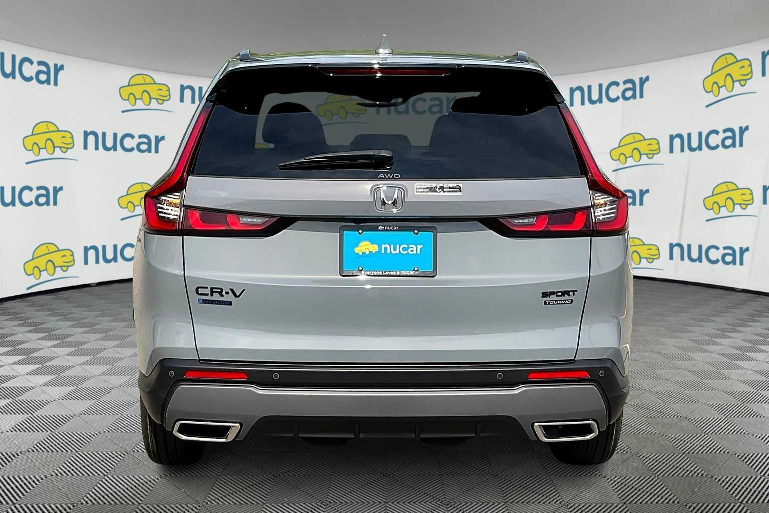 2026 Honda CR-V Hybrid Sport Touring - Photo 6
