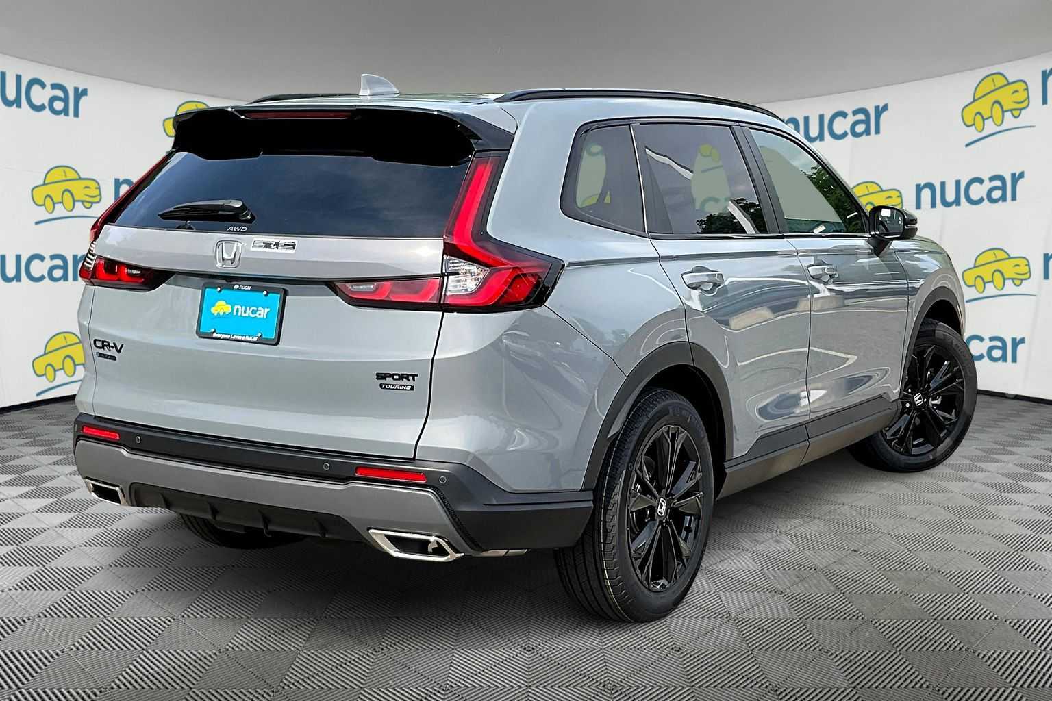 2026 Honda CR-V Hybrid Sport Touring - Photo 7