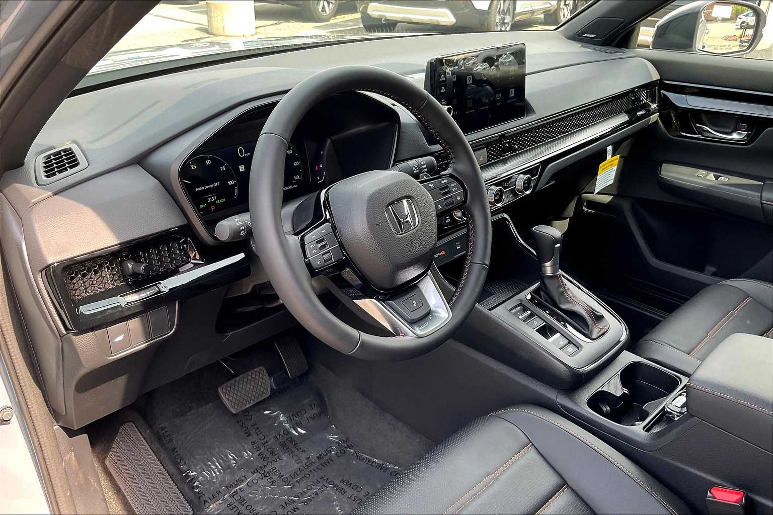 2026 Honda CR-V Hybrid Sport Touring - Photo 9