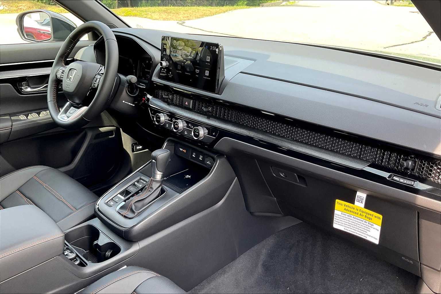 2026 Honda CR-V Hybrid Sport Touring - Photo 10