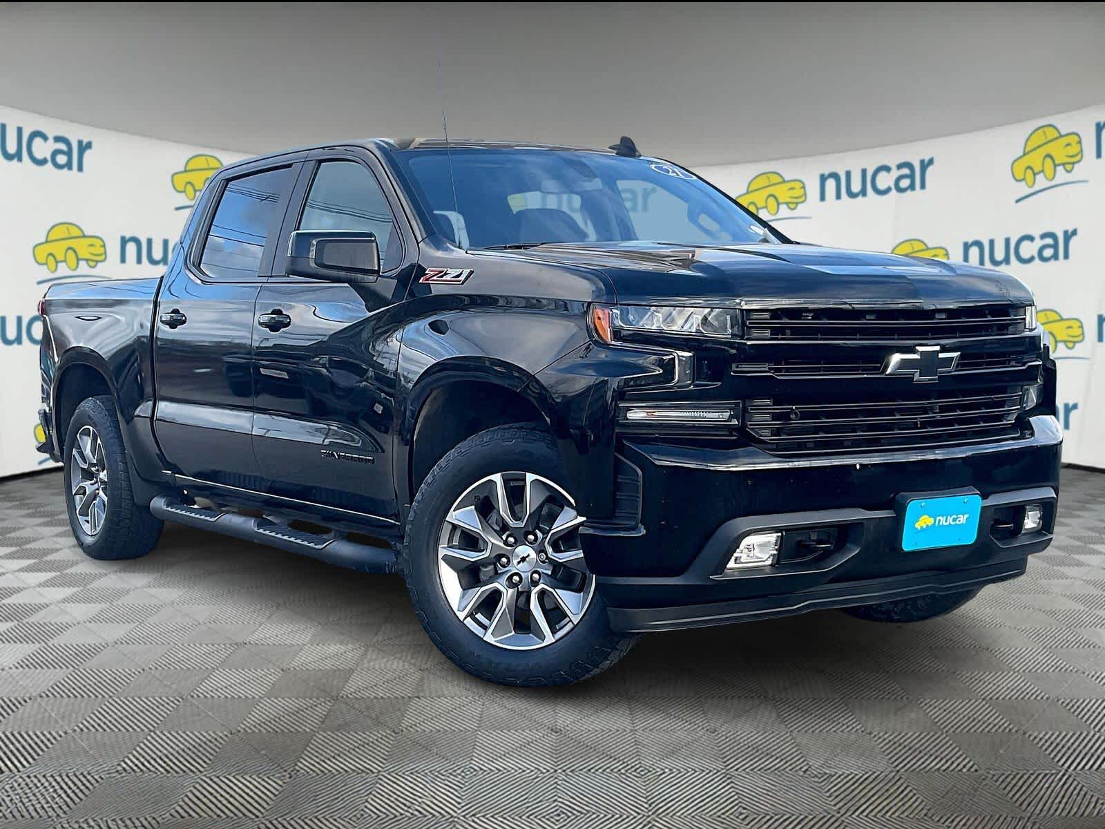 2021 Chevrolet Silverado 1500 RST