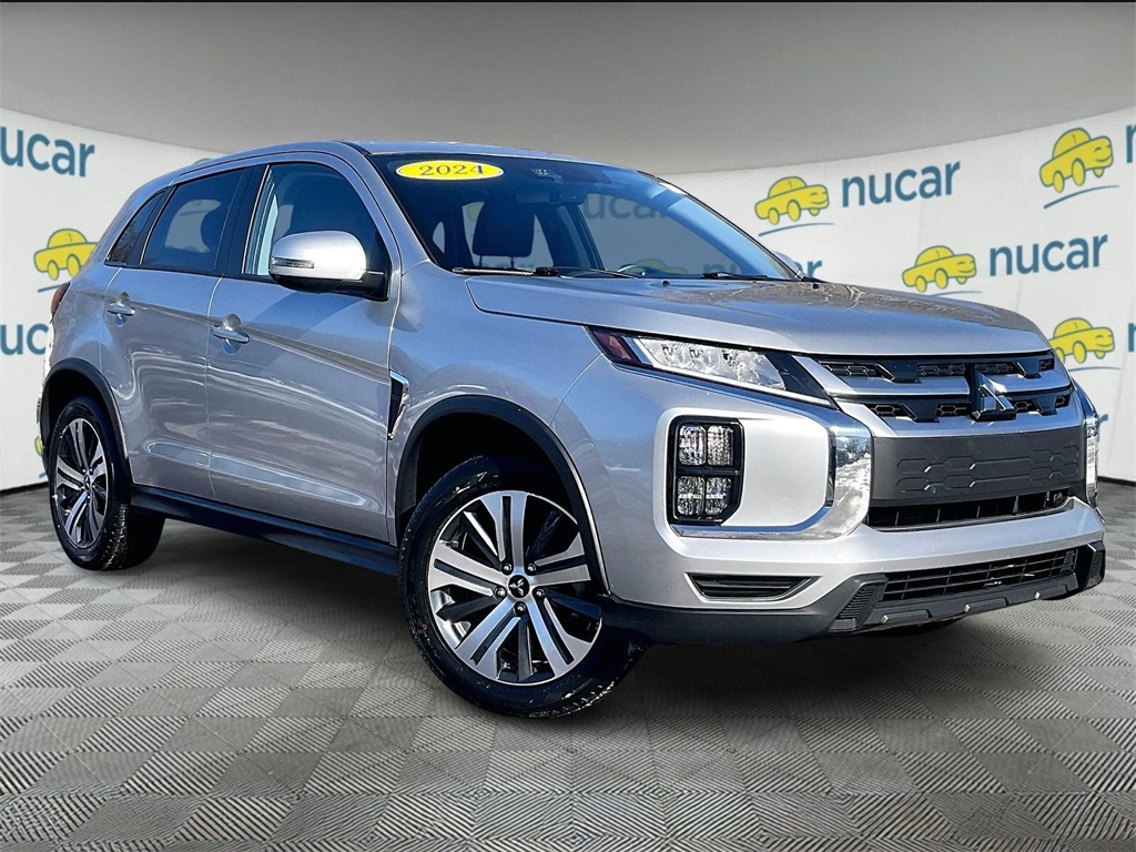 2024 Mitsubishi Outlander Sport 