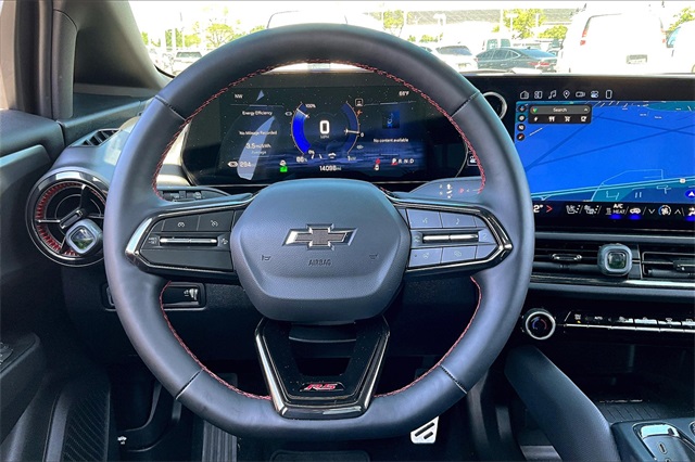 2025 Chevrolet Equinox EV RS - Photo 16