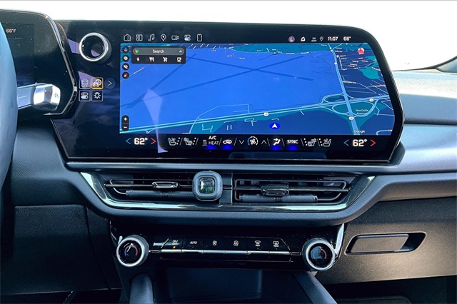 2025 Chevrolet Equinox EV RS - Photo 17