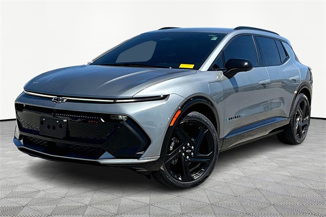 2025 Chevrolet Equinox EV RS - Photo 3