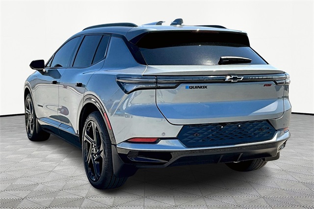 2025 Chevrolet Equinox EV RS - Photo 4