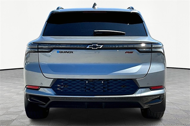 2025 Chevrolet Equinox EV RS - Photo 5