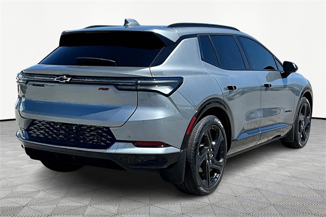 2025 Chevrolet Equinox EV RS - Photo 6
