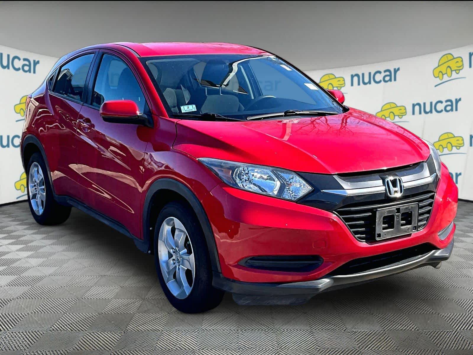 2016 Honda HR-V LX