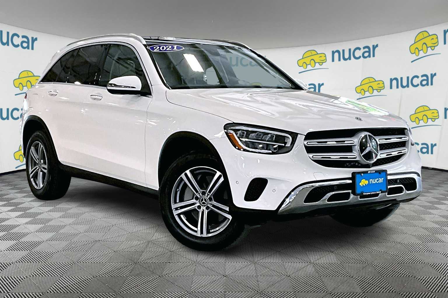 2021 Mercedes-Benz GLC GLC 300 - Photo 1