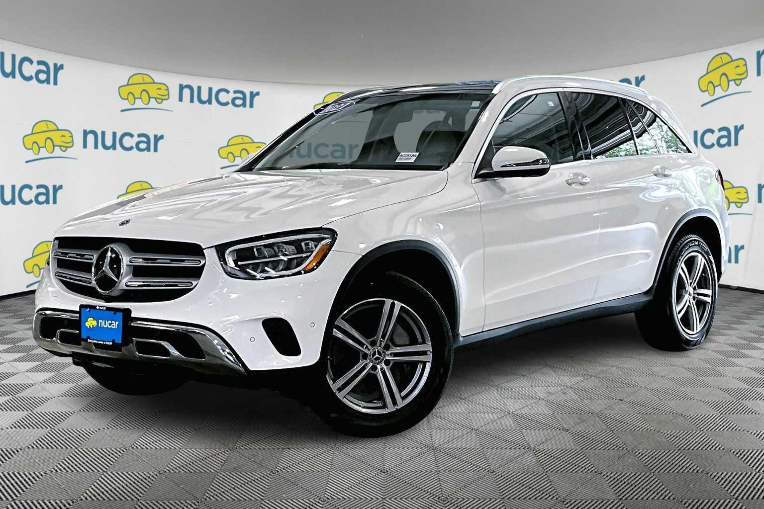 2021 Mercedes-Benz GLC GLC 300 - Photo 3