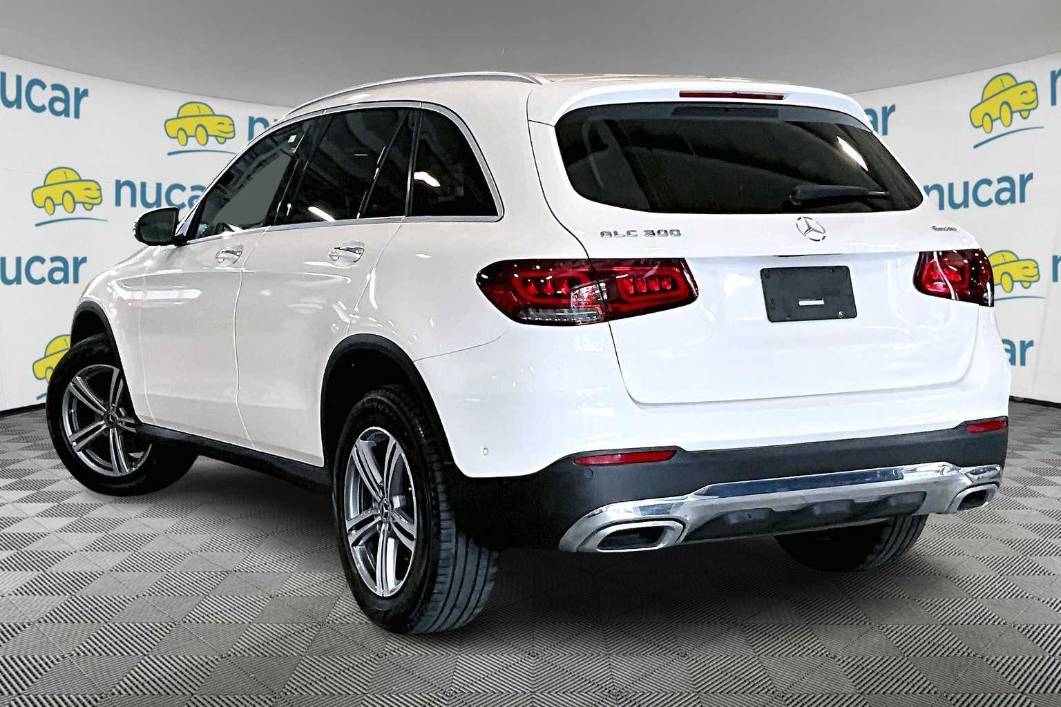 2021 Mercedes-Benz GLC GLC 300 - Photo 4