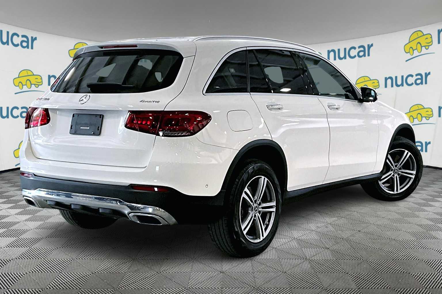 2021 Mercedes-Benz GLC GLC 300 - Photo 6
