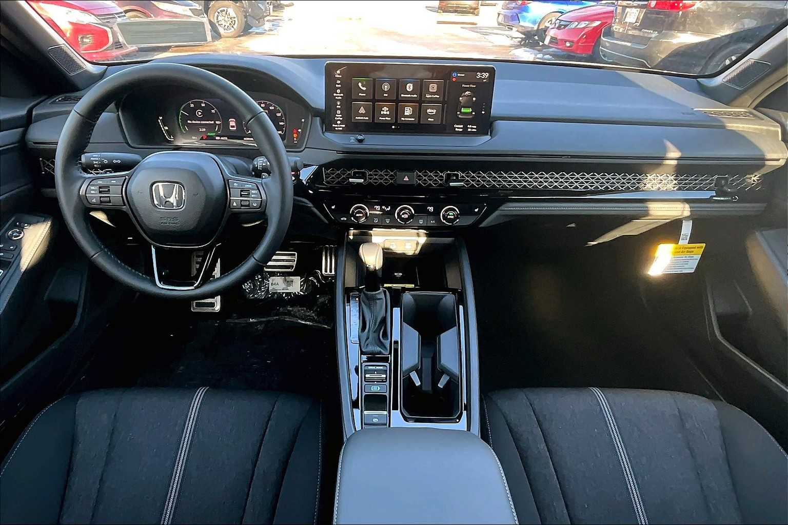 2025 Honda Accord Hybrid Sport - Photo 12