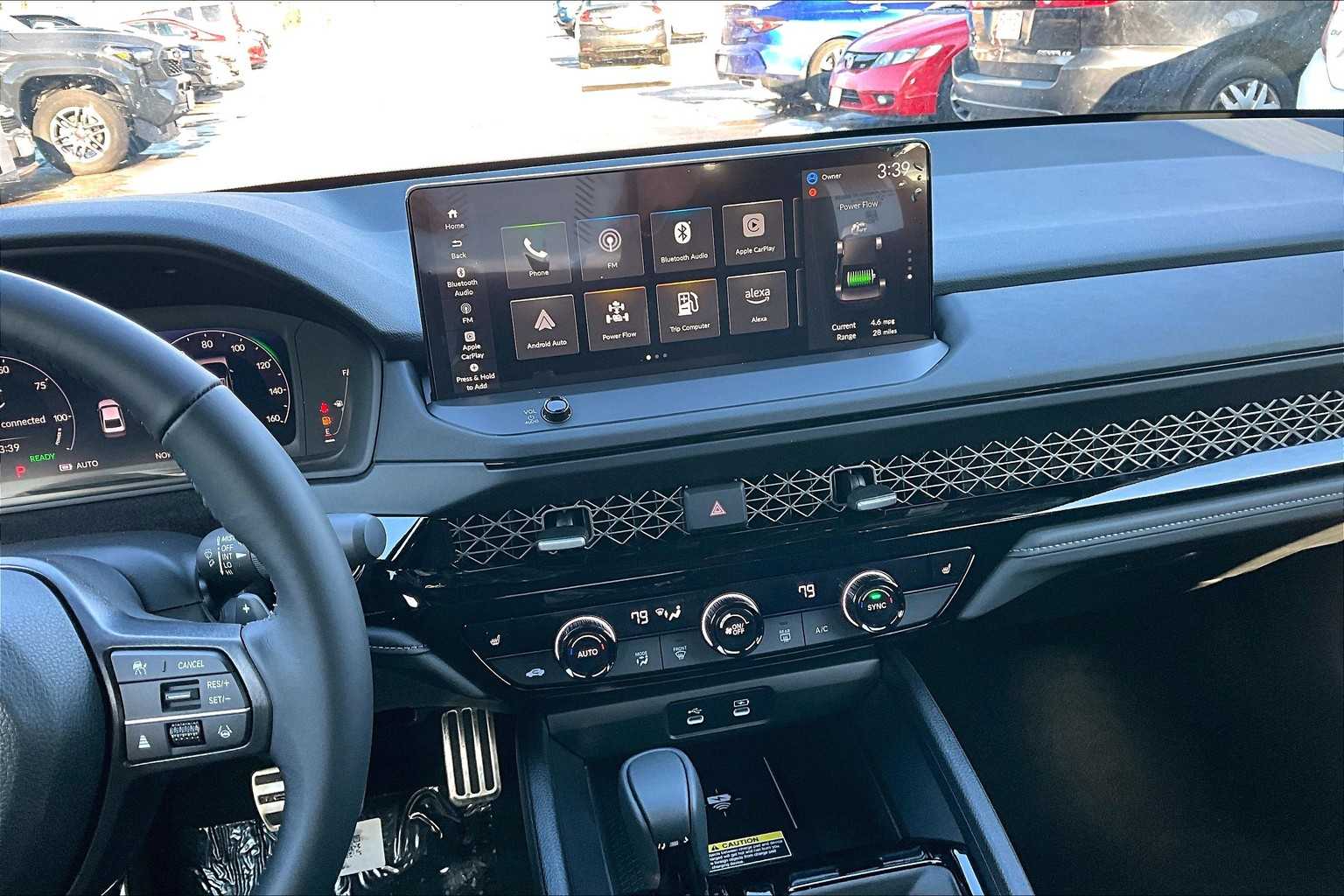 2025 Honda Accord Hybrid Sport - Photo 13