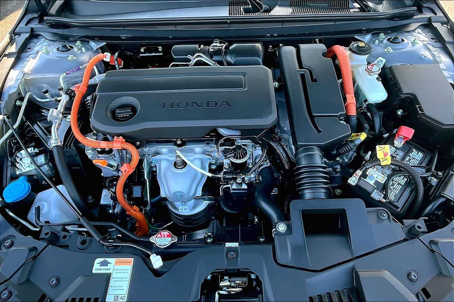 2025 Honda Accord Hybrid Sport - Photo 16