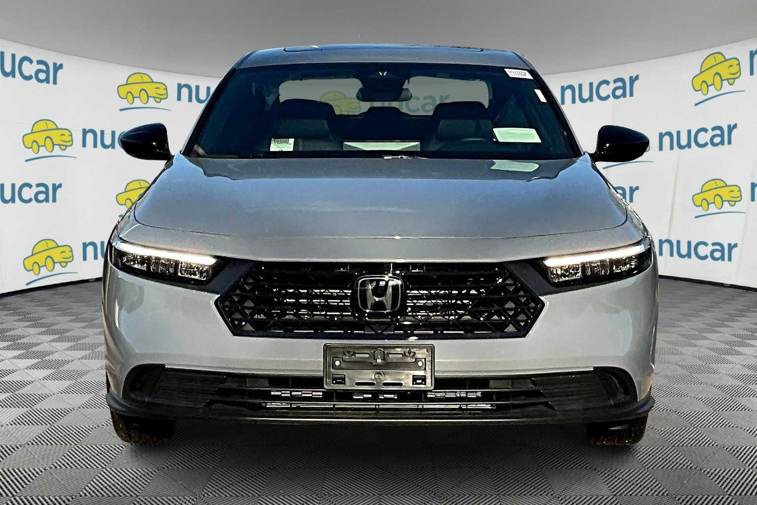 2025 Honda Accord Hybrid Sport - Photo 3
