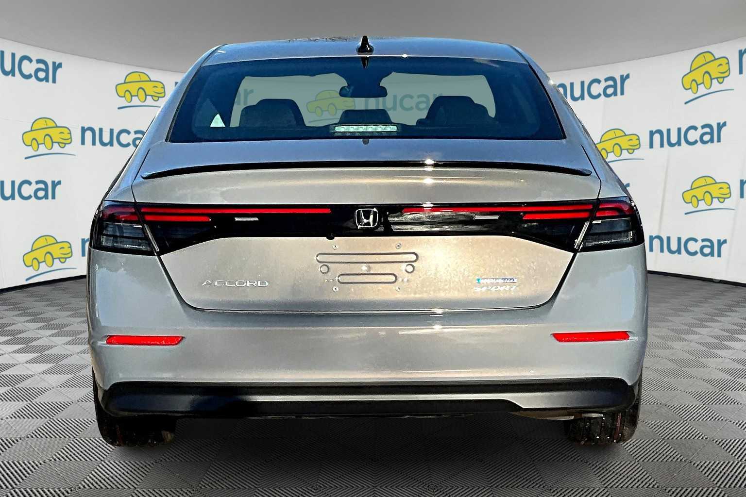2025 Honda Accord Hybrid Sport - Photo 6