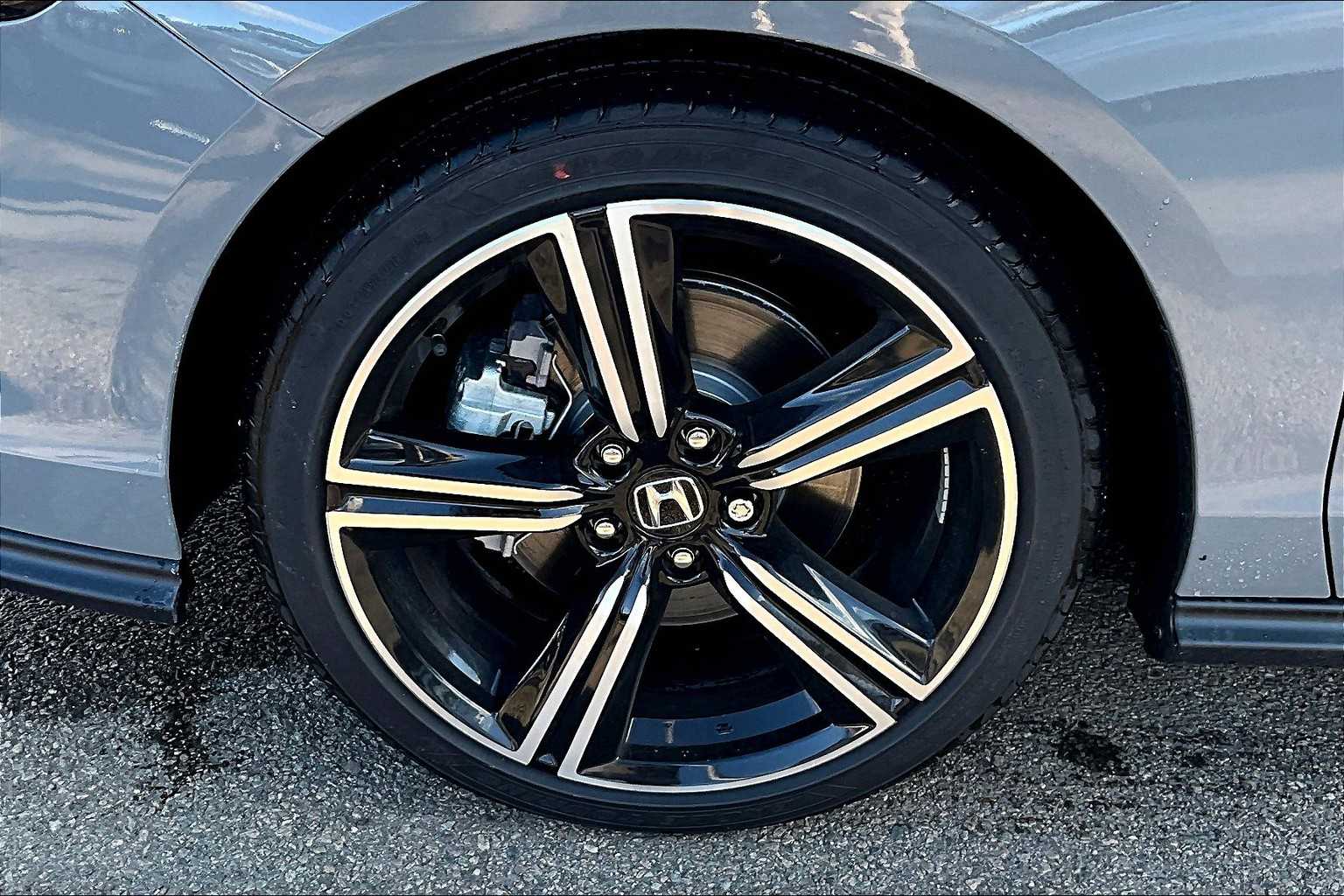2025 Honda Accord Hybrid Sport - Photo 8