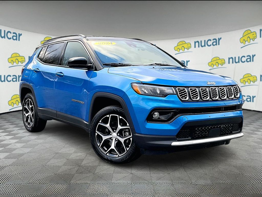 2024 Jeep Compass Limited