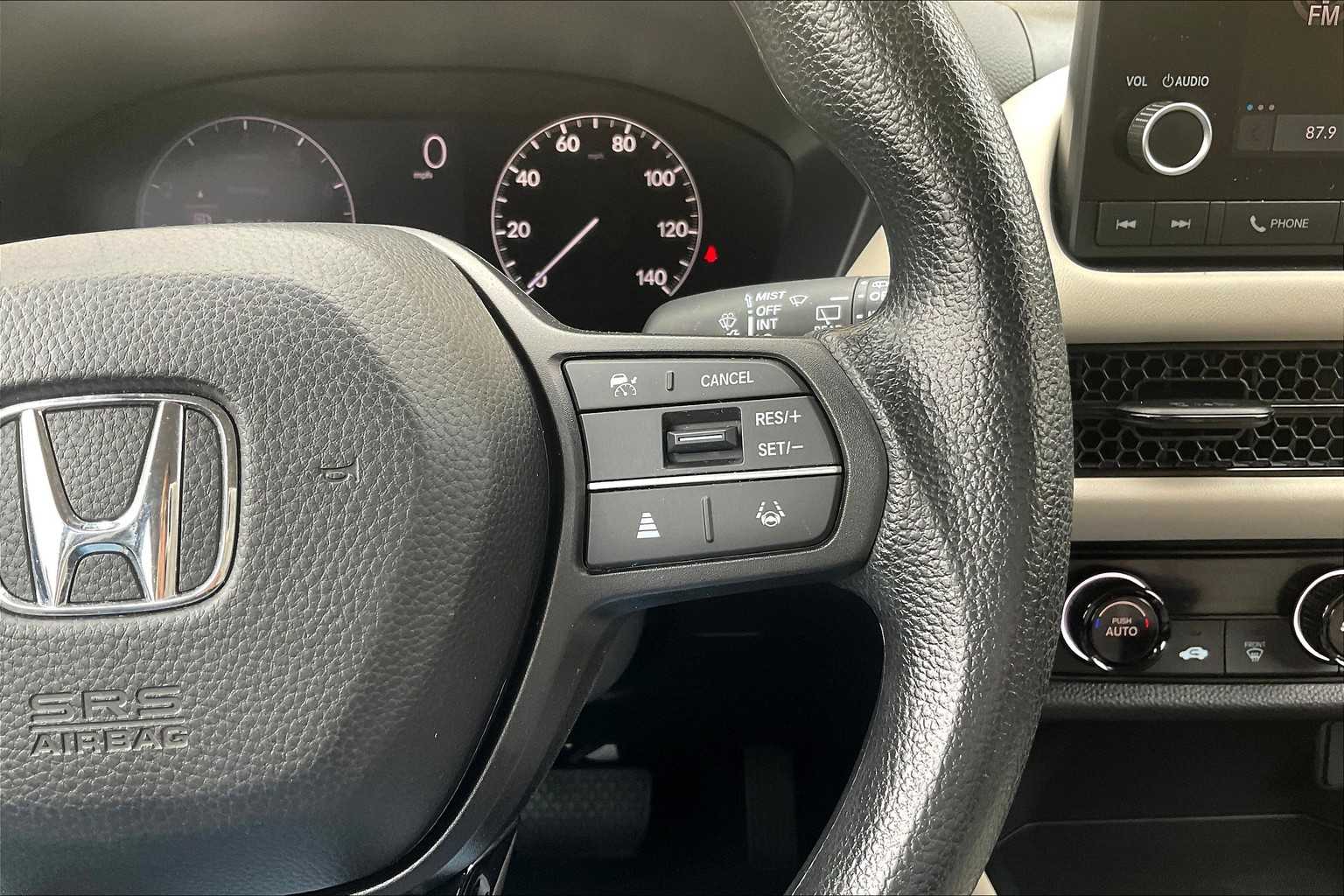 2023 Honda HR-V LX - Photo 23