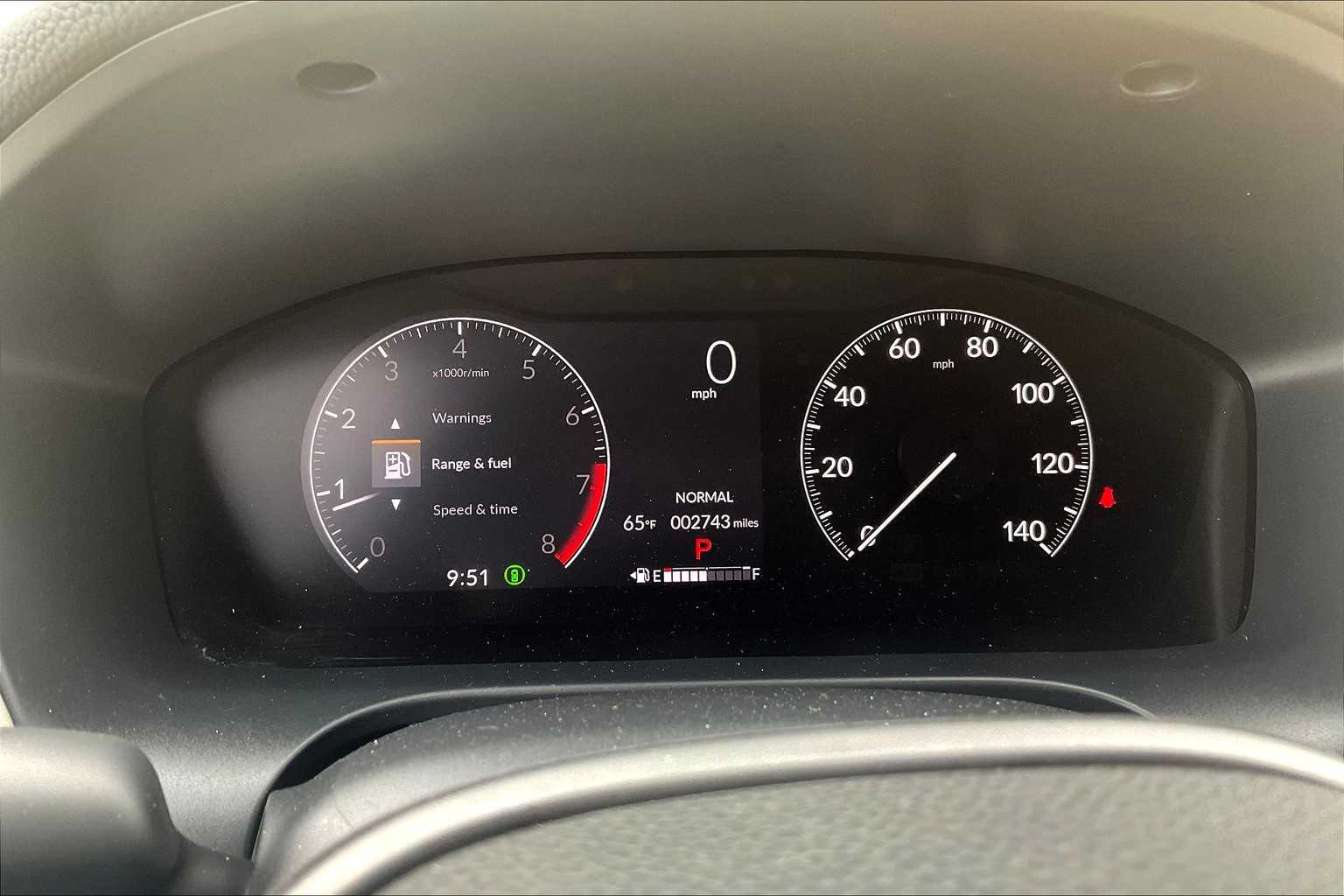 2023 Honda HR-V LX - Photo 24