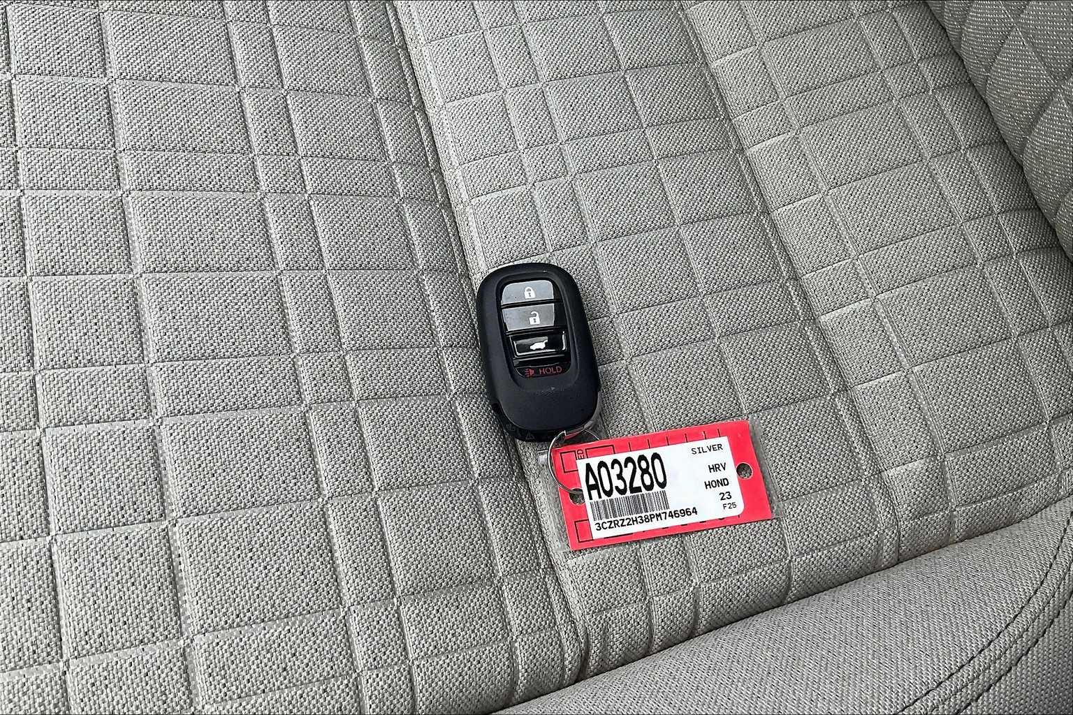 2023 Honda HR-V LX - Photo 26