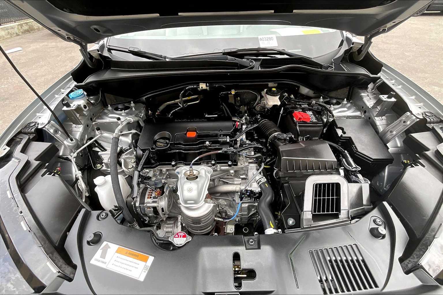 2023 Honda HR-V LX - Photo 28